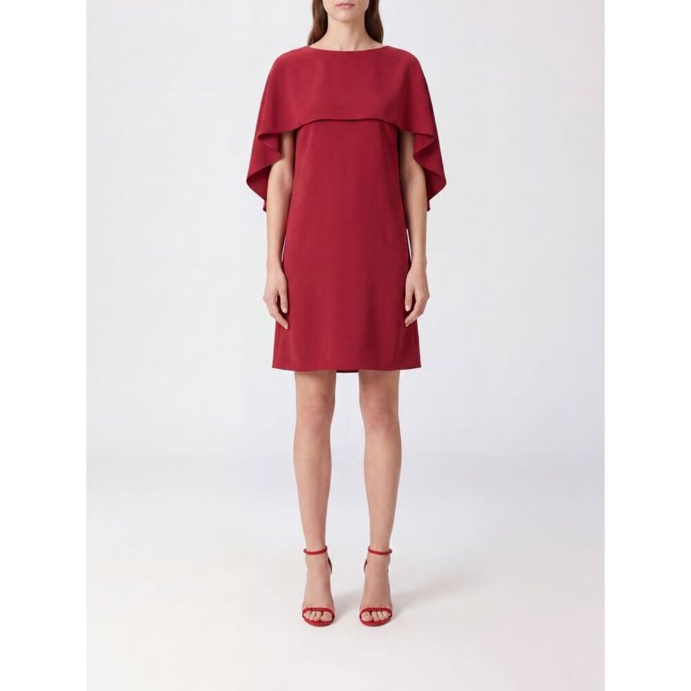Alberta Ferretti Women Alberta Ferretti Sleeveless Criªpe Sheath Mini Dress